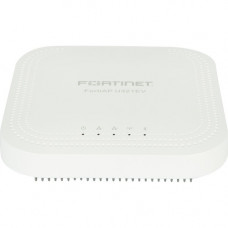 FORTINET FortiAP-U U321EV IEEE 802.11ac 2.60 Gbit/s Wireless Access Point - 5 GHz, 2.40 GHz - MIMO Technology - 2 x Network (RJ-45) - Gigabit Ethernet - Rail-mountable, Ceiling Mountable, Wall Mountable FAP-U321EV-F