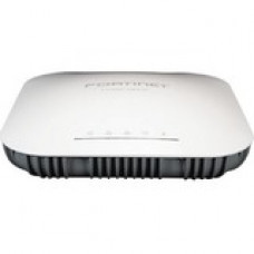 FORTINET FortiAP U431F 802.11ax 3.50 Gbit/s Wireless Access Point - 5 GHz, 2.40 GHz - MIMO Technology - 2 x Network (RJ-45) - Rail-mountable, Ceiling Mountable, Wall Mountable FAP-U431F-K