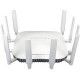 FORTINET FortiAP U433F 802.11ax 3.50 Gbit/s Wireless Access Point - 5 GHz, 2.40 GHz - MIMO Technology - 2 x Network (RJ-45) - Ceiling Mountable, Rail-mountable, Wall Mountable FAP-U433F-I