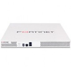 FORTINET FortiAnalyzer 200F Network Security/Firewall Appliance - 2 Port - 10/100/1000Base-T - Gigabit Ethernet - 2 x RJ-45 - 1U - Rack-mountable FAZ-200F
