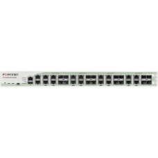 FORTINET 600B Network Security/Firewall Appliance - 16 Port - 10/100/1000Base-T, 1000Base-X - Gigabit Ethernet - 16 x RJ-45 - 16 Total Expansion Slots - 1U - Rack-mountable FDD-600B