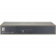 Cp Technologies LevelOne FEP-0812 8-Port 10/100 w/4-Port PoE Desktop Switch - 8 Ports - 2 Layer Supported - PoE Ports - Rack-mountable FEP-0812