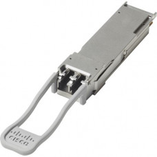 Cisco 40-Gigabit Ethernet QSFP+ - For Data Networking, Optical Network 1 LC Duplex 40GBase-X Network - Optical Fiber40 Gigabit Ethernet - 40GBase-X - 40 Gbit/s FET-40G-RF