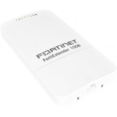 FORTINET FortiExtender 100B Cellular Wireless Router - 328.1 ft Outdoor Range - 1 x Network Port - USB - Gigabit Ethernet - Wall Mountable, Pole-mountable - RoHS Compliance FEX-100B