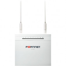 FORTINET FortiExtender FEX-40D-INTL Cellular Modem/Wireless Router - 4G - GSM 850, GSM 900, GSM 1800, GSM 1900 - LTE, UMTS, EDGE, GPRS, HSPA+(2 x External) - 1 x Network Port - USB - PoE Ports - Gigabit Ethernet - Wall Mountable, Desktop FEX-40D-INTL