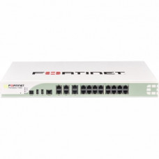 FORTINET FortiGate 100D Firewall Appliance - Security Monitoring - 21 Port - Gigabit Ethernet - 21 x RJ-45 - Desktop, Rack-mountable FG-100D