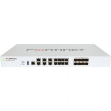 FORTINET FortiGate 100EF Network Security/Firewall Appliance - 10 Port - 1000Base-X, 1000Base-T Gigabit Ethernet - AES (256-bit), SHA-1 - USB - 10 x RJ-45 - 8 - SFP - 8 x SFP - Manageable - 1U - Rack-mountable FG-100EF