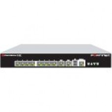 FORTINET FortiGate 110C Security Appliance - 10 Port - 10/100/1000Base-T, 10/100Base-TX - Gigabit Ethernet FG-110C-BDL-G-900-24