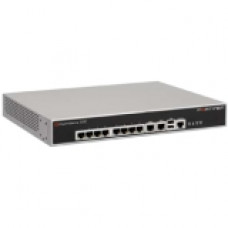 FORTINET FortiGate 110C Security Appliance - 10 Port - 10/100/1000Base-T, 10/100Base-TX - Gigabit Ethernet - RoHS Compliance FG-110C-BDL-G-950-24