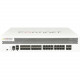 FORTINET FortiGate FG-1200D Network Security/Firewall Appliance - 16 Port - AES (256-bit), SHA-1 - USB - 16 x RJ-45 - 20 - SFP, SFP+ - 16 x SFP - 4 x SFP+ - Manageable - 2U - Rack-mountable - TAA Compliance FG-1200D-BDL