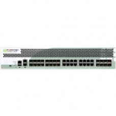 FORTINET FortiGate 1500D Network Security/Firewall Appliance - 16 Port - 10GBase-X, 1000Base-X, 1000Base-T 10 Gigabit Ethernet - AES (256-bit), SHA-256 - USB - 16 x RJ-45 - 24 - SFP, SFP+ - 16 x SFP - 8 x SFP+ - Manageable - 2U - Rack-mountable, Rail-moun