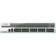 FORTINET FortiGate 1500D-DC Network Security/Firewall Appliance - 16 Port - 10/100/1000Base-T, 10GBase-X, 1000Base-X, 10GBase-T - 10 Gigabit Ethernet - AES (256-bit), SHA-1 - 16 x RJ-45 - 24 Total Expansion Slots - 2U - Rack-mountable FG-1500D-DC-BDL-980-