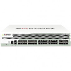 FORTINET FortiGate 1500D-DC Network Security/Firewall Appliance - 16 Port - 1000Base-T, 1000Base-X - 10 Gigabit Ethernet - 16 x RJ-45 - 24 Total Expansion Slots - 2U - Rack-mountable FG-1500D-DC-BDL-USG-900-36