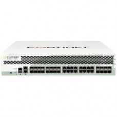 FORTINET FortiGate 1500D-DC Network Security/Firewall Appliance - 16 Port - 1000Base-T, 1000Base-X - 10 Gigabit Ethernet - 16 x RJ-45 - 24 Total Expansion Slots - 2U - Rack-mountable FG-1500D-DC-BDL-USG-950-36
