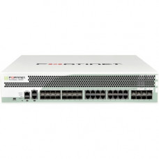 FORTINET FortiGate 1500D Network Security/Firewall Appliance - 16 Port - 10GBase-X, 1000Base-X, 1000Base-T 10 Gigabit Ethernet - AES (256-bit), SHA-256 - USB - 16 x RJ-45 - 24 - SFP, SFP+ - 16 x SFP - 8 x SFP+ - Manageable - 2U - Rack-mountable, Rail-moun