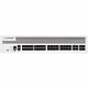 FORTINET FortiGate 1500DT Network Security/Firewall Appliance - 20 Port - 10/100/1000Base-T, 10GBase-X, 1000Base-X, 10GBase-T - 10 Gigabit Ethernet - AES (256-bit), SHA-1 - 20 x RJ-45 - 20 Total Expansion Slots - 2U - Rack-mountable FG-1500DT-BDL-874-12