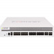 FORTINET FortiGate 1500DT Network Security/Firewall Appliance - 20 Port - 10GBase-X, 1000Base-X, 1000Base-T, 10GBase-T 10 Gigabit Ethernet - AES (256-bit), SHA-256 - USB - 20 x RJ-45 - 20 - SFP (mini-GBIC), SFP+ - 16 x SFP - 4 x SFP+ - Manageable - 2U - R