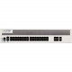 FORTINET FortiGate 2000E Network Security/Firewall Appliance - 32 Port - 10GBase-X, 1000Base-T 10 Gigabit Ethernet - AES (256-bit), SHA-256 - USB - 32 x RJ-45 - 6 - SFP+ - 6 x SFP+ - Manageable - 2U - Rack-mountable, Rail-mountable - TAA Compliance FG-200