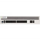 FORTINET FortiGate 2000E Network Security/Firewall Appliance - 32 Port - 10GBase-X, 1000Base-T 10 Gigabit Ethernet - AES (256-bit), SHA-256 - USB - 32 x RJ-45 - 6 - SFP+ - 6 x SFP+ - Manageable - 2U - Rack-mountable, Rail-mountable - TAA Compliance FG-200