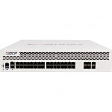 FORTINET FortiGate 2000E Network Security/Firewall Appliance - 32 Port - 10GBase-X, 1000Base-T 10 Gigabit Ethernet - AES (256-bit), SHA-256 - USB - 32 x RJ-45 - 6 - SFP+ - 6 x SFP+ - Manageable - 2U - Rack-mountable, Rail-mountable FG-2000E-BDL-980-36