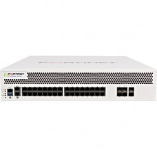 FORTINET FortiGate 2000E Network Security/Firewall Appliance - 32 Port - 10GBase-X, 1000Base-T 10 Gigabit Ethernet - AES (256-bit), SHA-256 - USB - 32 x RJ-45 - 6 - SFP+ - 6 x SFP+ - Manageable - 2U - Rack-mountable, Rail-mountable FG-2000E