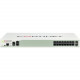 FORTINET FortiGate 200D Network Security/Firewall Appliance - 18 Port - 10/100/1000Base-T Gigabit Ethernet - USB - 16 x RJ-45 - 2 - SFP - 2 x SFP - Manageable - 1U - Rack-mountable FG-200D-BDL-900-60