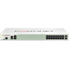 FORTINET FortiGate 200D Network Security/Firewall Appliance - 18 Port - Gigabit Ethernet - 18 x RJ-45 - 2 Total Expansion Slots - Rack-mountable, Desktop FG-200D-BDL