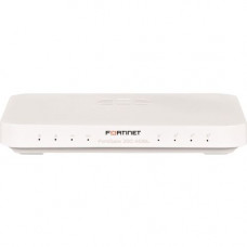 FORTINET FortiGate 20C-ADSL-A Network Security/Firewall Appliance - 5 Port - Gigabit Ethernet - 4 x RJ-45 - Desktop, Wall Mountable - TAA Compliance FG-20C-ADSL-A-BDL-900-36