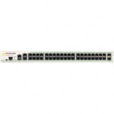 FORTINET FortiGate 240D Network Security/Firewall Appliance - 42 Port - 1000Base-X, 10/100/1000Base-T Gigabit Ethernet - USB - 42 x RJ-45 - 2 - SFP - 2 x SFP - Manageable - 1U - Rack-mountable FG-240D