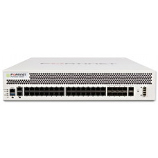FORTINET FortiGate-2500E / FG-2500E NGFW Security Appliance Bundle with 1 Year 24x7 FortiGuard UTM Bundle & Forticare - TAA Compliance FG-2500E-BDL