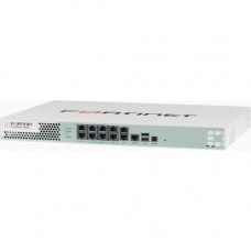 FORTINET Fortigate 300C Firewall Appliance - 10 Port - Gigabit Ethernet - 8 x RJ-45 - Rack-mountable, Desktop FG-300C-BDL-900-36