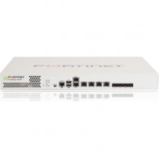 FORTINET FortiGate 300D Network Security/Firewall Appliance - 4 Port - 1000Base-T, 1000Base-X Gigabit Ethernet - AES (256-bit), SHA-256, AES (128-bit) - USB - 4 x RJ-45 - 4 - SFP (mini-GBIC) - 4 x SFP - Manageable - 1U - Rack-mountable FG-300D-BDL-982-12