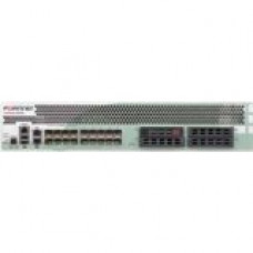 FORTINET FortiGate 3040B Firewall Appliance - 18 Total Expansion Slots FG-3040B-DC-US