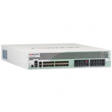 FORTINET FortiGate 3040B Firewall Appliance - 18 Total Expansion Slots FG-3040B-DC