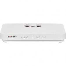 FORTINET FortiGate 30D Network Security/Firewall Appliance - 5 Port - Gigabit Ethernet - 5 x RJ-45 - Desktop FG-30D-BDL-959-12