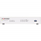 FORTINET FortiGate 30E Network Security/Firewall Appliance - 5 Port - 1000Base-T Gigabit Ethernet - AES (256-bit), SHA-256 - USB - 5 x RJ-45 - Manageable - Desktop, Rack-mountable FG-30E-BDL-900-60