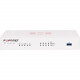 FORTINET FortiGate 30E Network Security/Firewall Appliance - 5 Port - 1000Base-T Gigabit Ethernet - AES (256-bit), SHA-256 - USB - 5 x RJ-45 - Manageable - Desktop, Rack-mountable FG-30E-BDL-USG-874-36