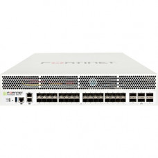 FORTINET FortiGate FG-3601E Network Security/Firewall Appliance - 2 Port - 1000Base-X, 10/100/1000Base-T, 10GBase-X, 40GBase-X, 100GBase-X - 100 Gigabit Ethernet - AES (256-bit), SHA-256 - 30000 VPN - 38 Total Expansion Slots - 5 Year 24x7 FortiCare and F