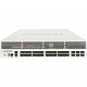 FORTINET FortiGate FG-3601E Network Security/Firewall Appliance - 2 Port - 1000Base-X, 10/100/1000Base-T, 10GBase-X, 40GBase-X, 100GBase-X - 100 Gigabit Ethernet - AES (256-bit), SHA-256 - 30000 VPN - 38 Total Expansion Slots - 3 Year 24x7 FortiCare and F