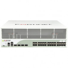 FORTINET FortiGate 3700D Network Security/Firewall Appliance - 1000Base-X, 10GBase-X, 40GBase-X - 40 Gigabit Ethernet - AES (256-bit), SHA-1 - 32 Total Expansion Slots - 3U - Rack-mountable FG-3700D-DC-NEBS-USG