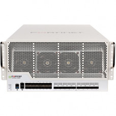 FORTINET FortiGate 3980E-DC Network Security/Firewall Appliance - 10GBase-X, 100GBase-X - Gigabit Ethernet - AES (128-bit), AES (256-bit), SHA-256 - 26 Total Expansion Slots - 5U - Rack-mountable FG-3980E-DC-BDL-950-36