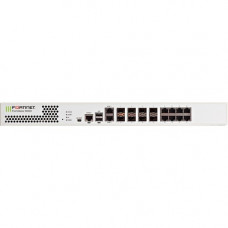 FORTINET FortiGate 500D Network Security/Firewall Appliance - 8 Port - 1000Base-T, 1000Base-X Gigabit Ethernet - AES (256-bit), SHA-1 - USB - 8 x RJ-45 - 8 - SFP (mini-GBIC) - 8 x SFP - Manageable - 1U - Rack-mountable, Desktop FG-500D-BDL-USG-874-36