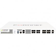 FORTINET FortiGate 500E Network Security/Firewall Appliance - 8 Port - 1000Base-X, 1000Base-T, 10GBase-X - 10 Gigabit Ethernet - AES (128-bit), AES (256-bit), SHA-256 - 8 x RJ-45 - 10 Total Expansion Slots - 1U - Rack-mountable FG-500E-BDL-USG-980-36