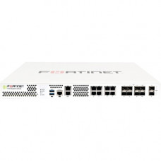 FORTINET FortiGate 500E Network Security/Firewall Appliance - 8 Port - 10GBase-X, 1000Base-X, 1000Base-T 10 Gigabit Ethernet - AES (256-bit), SHA-256 - USB - 8 x RJ-45 - 10 - SFP (mini-GBIC), SFP+ - 8 x SFP - 2 x SFP+ - Manageable - 1U - Rack-mountable FG