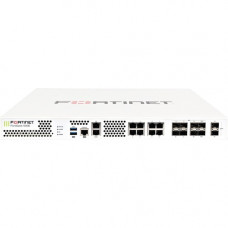 FORTINET FortiGate 500E Network Security/Firewall Appliance - 8 Port - 1000Base-X, 1000Base-T, 10GBase-X 10 Gigabit Ethernet - AES (256-bit), SHA-256 - USB - 8 x RJ-45 - 10 - SFP (mini-GBIC), SFP+ - 8 x SFP - 2 x SFP+ - Manageable - 1U - Rack-mountable FG