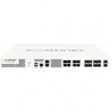 FORTINET FortiGate 501E Network Security/Firewall Appliance - 8 Port - 10GBase-X, 1000Base-X, 1000Base-T 10 Gigabit Ethernet - AES (256-bit), SHA-256 - USB - 8 x RJ-45 - 10 - SFP (mini-GBIC), SFP+ - 8 x SFP - 2 x SFP+ - Manageable - 1U - Rack-mountable FG