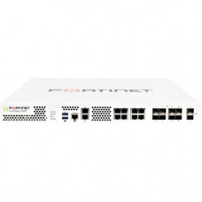 FORTINET FortiGate 501E Network Security/Firewall Appliance - 8 Port - 1000Base-X, 1000Base-T, 10GBase-X - Gigabit Ethernet - AES (128-bit), AES (256-bit), SHA-256 - 8 x RJ-45 - 10 Total Expansion Slots - 1U - Rack-mountable FG-501E-BDL-974-60