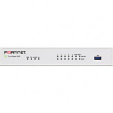 FORTINET FortiGate 52E Network Security/Firewall Appliance - 7 Port - 1000Base-T - Gigabit Ethernet - AES (256-bit), SHA-256, AES (128-bit) - 7 x RJ-45 - Rack-mountable, Desktop FG-52E-BDL-871-36