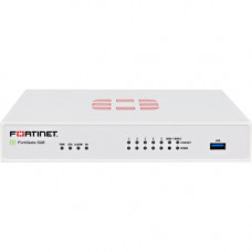 FORTINET FortiGate 52E Network Security/Firewall Appliance - 7 Port - 1000Base-T - Gigabit Ethernet - AES (256-bit), SHA-256, AES (128-bit) - 7 x RJ-45 - Rack-mountable, Desktop FG-52E-BDL-974-36