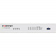 FORTINET FortiGate 52E Network Security/Firewall Appliance - 7 Port - 1000Base-T - Gigabit Ethernet - AES (256-bit), SHA-256, AES (128-bit) - 7 x RJ-45 - Rack-mountable, Desktop FG-52E-BDL-USG-950-48